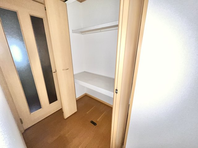 ブリーズガーデンの収納|※同タイプ参考写真
