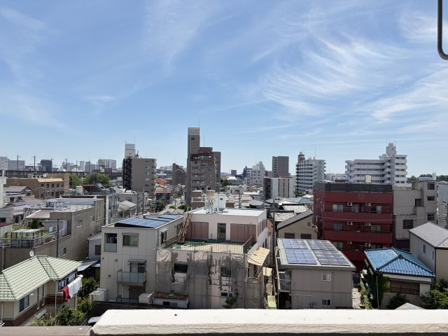 【展望】 | セントラルハイツ熊谷