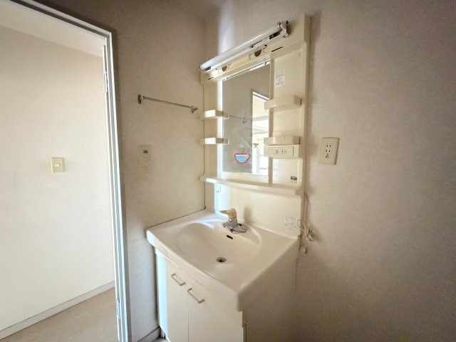 【独立洗面台】 | セントラルハイツ熊谷