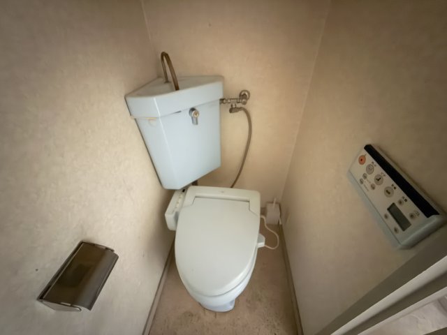 【トイレ】 | セントラルハイツ熊谷