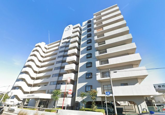 【外観】 | セントラルハイツ熊谷