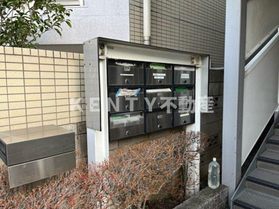 【その他共用部分】 | マンションＮ・Ｔ・Ｓ