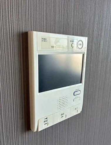 カーサスプレンディッド小石川のセキュリティ