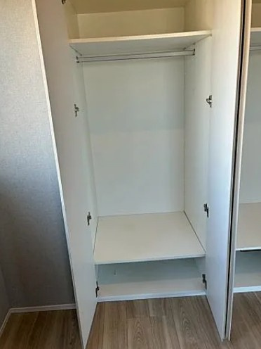 カーサスプレンディッド小石川の収納