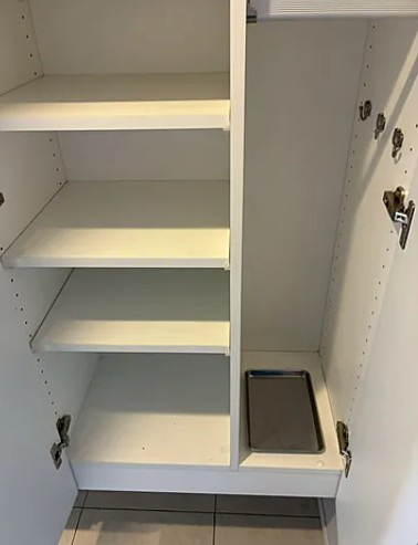 カーサスプレンディッド小石川の収納