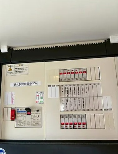 カーサスプレンディッド小石川の設備