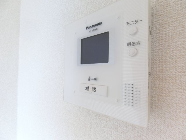 レジデンシア竹橋のセキュリティ