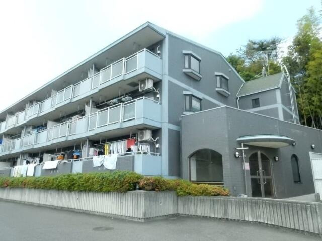 川崎市多摩区栗谷４丁目の賃貸マンション