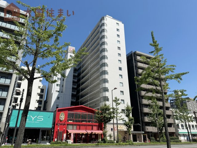 【外観】 | プレジオ難波ASIAN