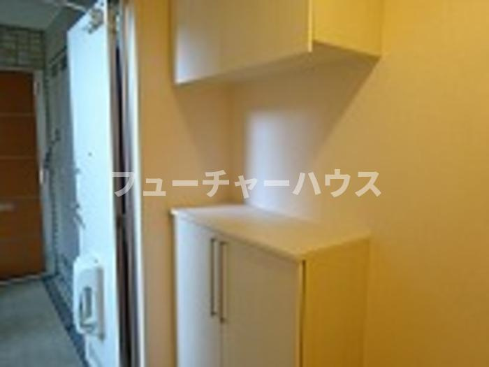 大黒屋　九番館の玄関