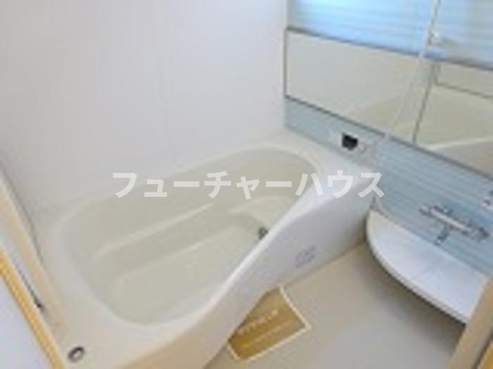 大黒屋　九番館の浴室