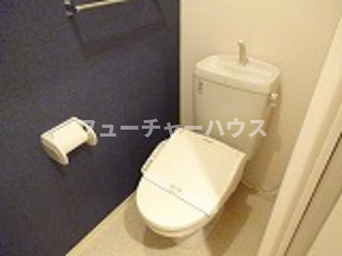 大黒屋　九番館のトイレ