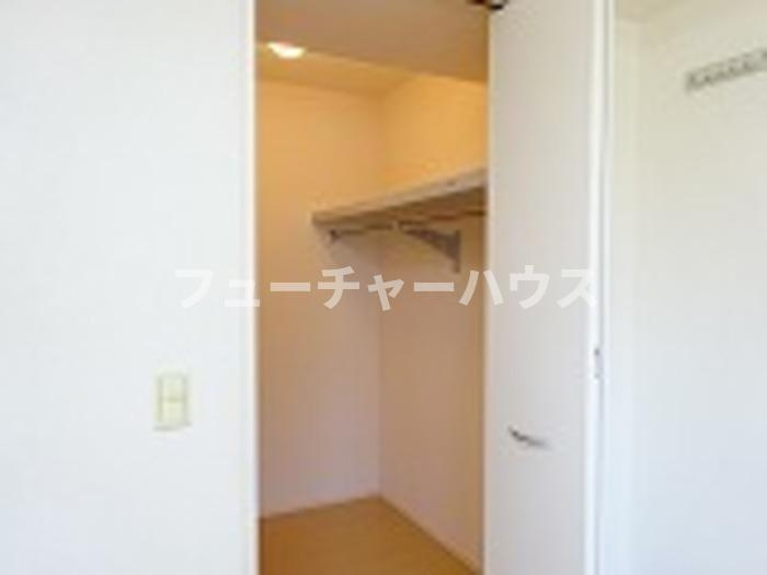 大黒屋　九番館の収納