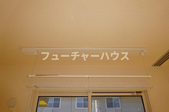 スカイブルー　Ｆの設備
