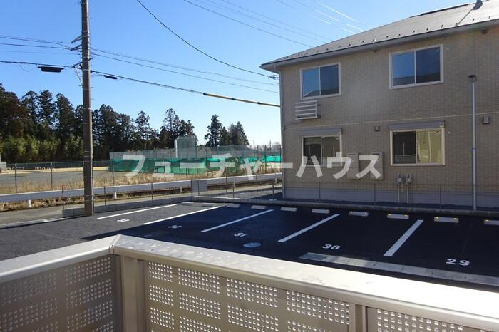 スカイブルー　Ｆの展望