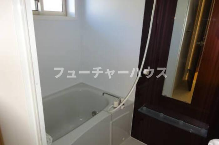 スカイブルー　Ｆの浴室