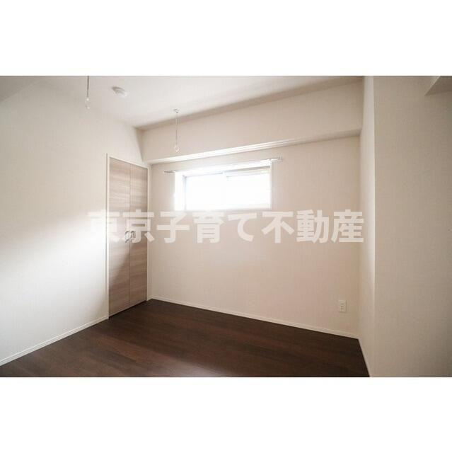 ピュアレジデンス小石川の寝室