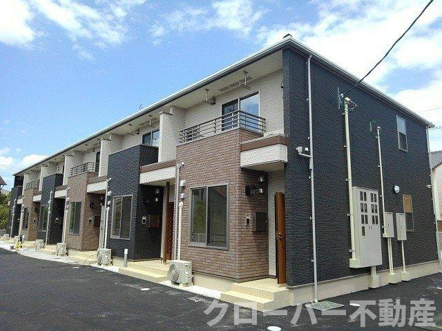 アンフィニ　プレジールの外観