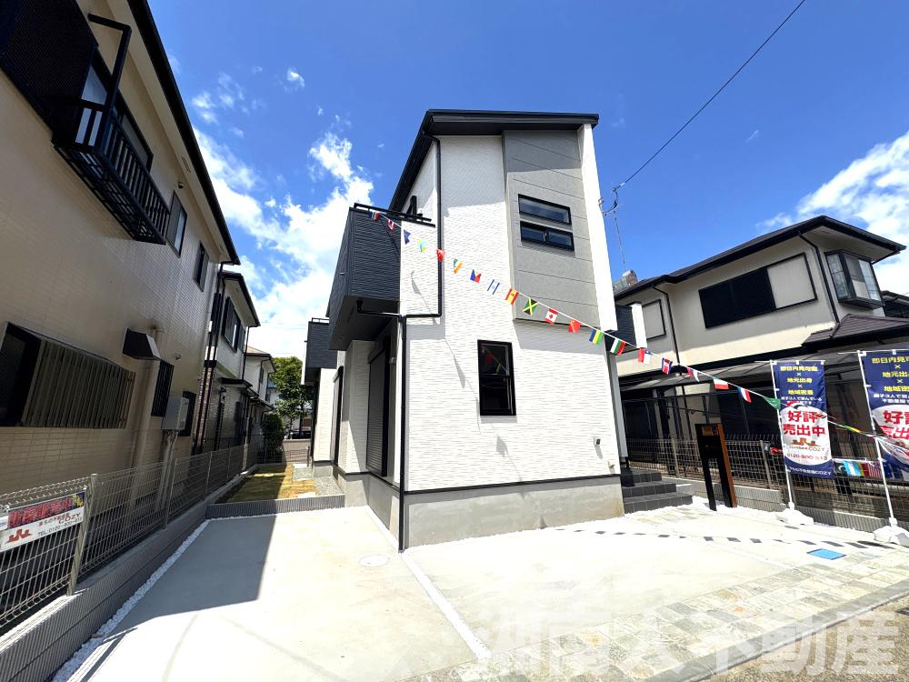 小田原市小八幡　新築戸建て