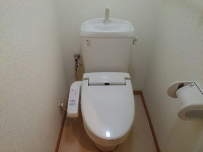 【トイレ】 | クリスタルウイング輝
