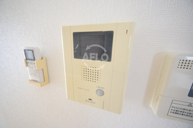 ソシオ心斎橋のセキュリティ|ソシオ心斎橋　TVモニターフォン