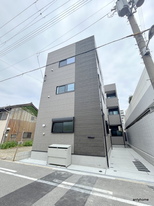 ハーモニーテラスValue姫里　仲介手数料無料の外観