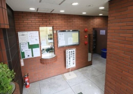 【エントランス】 | ライオンズステーションプラザ大塚第2