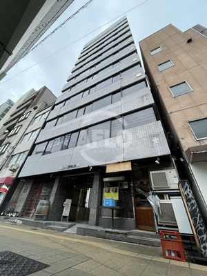 マッセ難波ビルの外観|マッセ難波ビル　外観