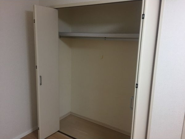 リブレア白金A棟の収納