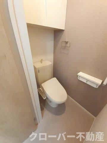 エベントⅡＢのトイレ