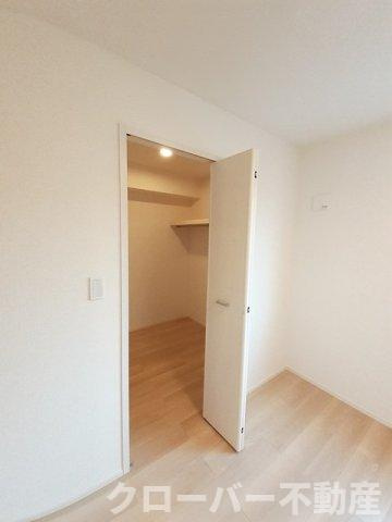 エベントⅡＢの収納