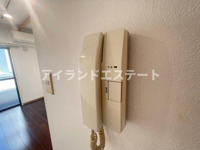 トポス.M.駒沢　駅近　陽当たり良好　オートロックのその他
