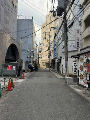 【周辺】 | ゴールドウッズ８５番地ビル