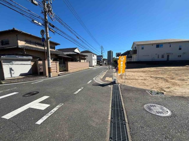 藤原三丁目の周辺|現地（2026年7月27日）撮影