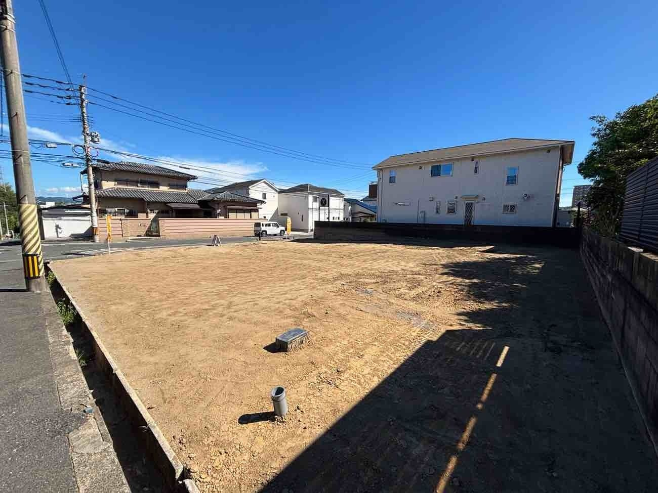 藤原三丁目の周辺|現地（2026年7月27日）撮影