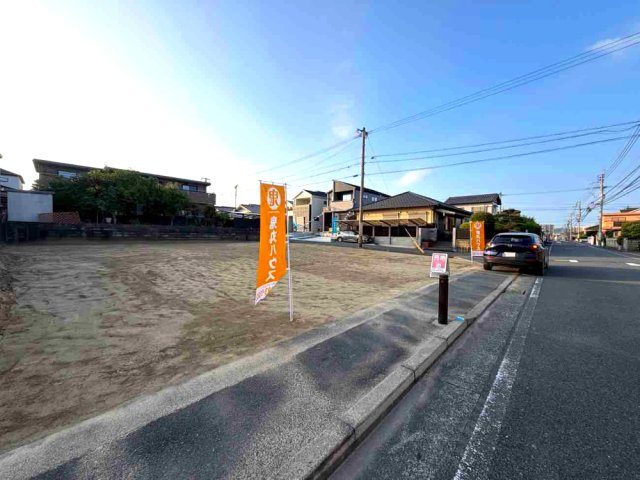 藤原三丁目の外観|現地（2026年7月21日）撮影