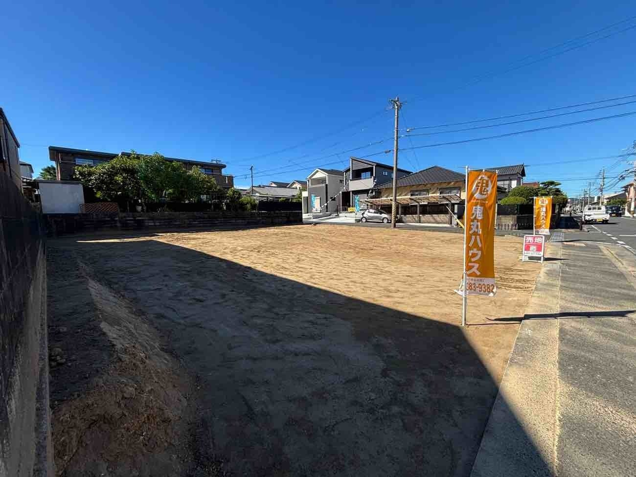 藤原三丁目の周辺|現地（2026年7月27日）撮影