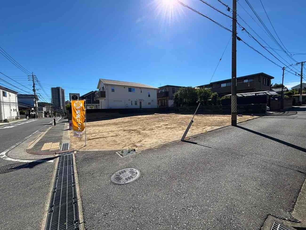 藤原三丁目の外観|現地（2026年7月27日）撮影