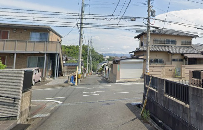 藤原三丁目の周辺
