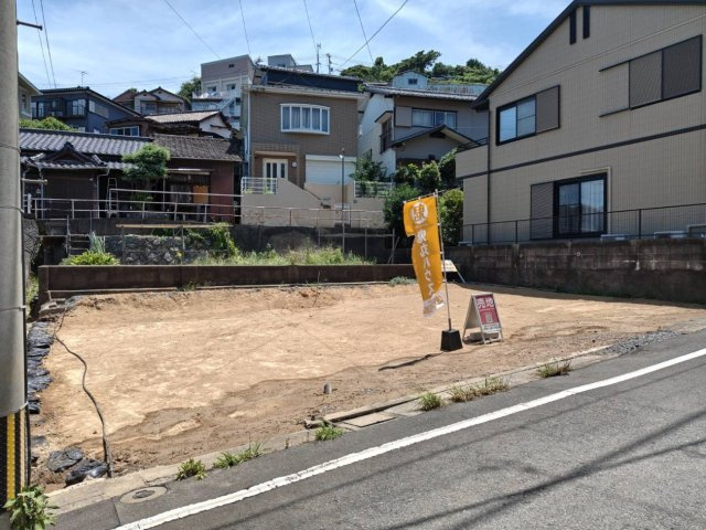 帆柱一丁目の外観|現地（2026年7月31日）撮影