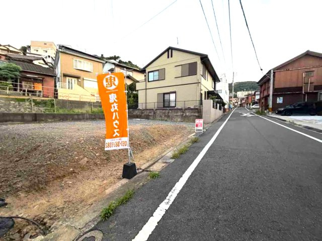 帆柱一丁目の周辺|現地（2026年7月21日）撮影