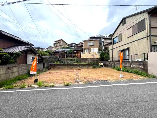 帆柱一丁目の外観|現地（2026年9月7日）撮影