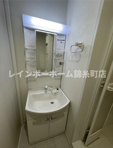 rapa堀切菖蒲園の独立洗面台