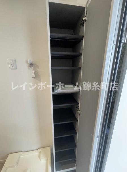 rapa堀切菖蒲園のその他