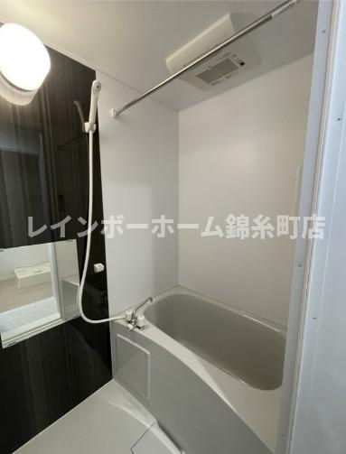 rapa堀切菖蒲園の浴室
