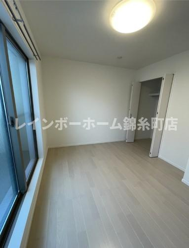 rapa堀切菖蒲園の内装