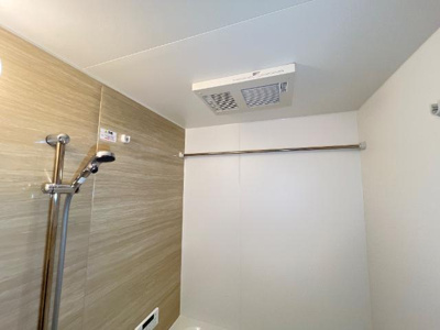 【その他】 | メゾン・エスポワールⅡ | 浴室乾燥機