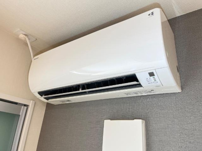 【設備】 | メゾン・エスポワールⅡ | エアコン