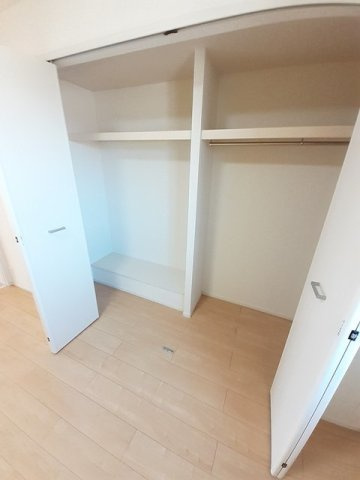 アムール　Ｄ棟の収納