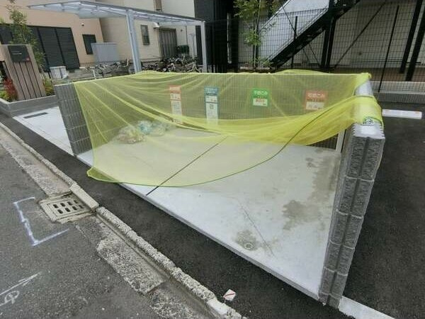 リブリ・サンライズ栄生のその他共用部分